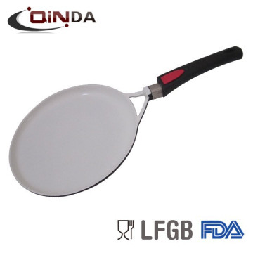 as seem on tv die casting aluminum frying pan detachable